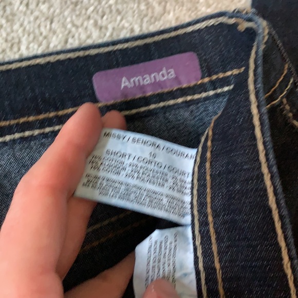 GLORIA VANDERBILT AMANDA JEAN - Picture 4 of 6